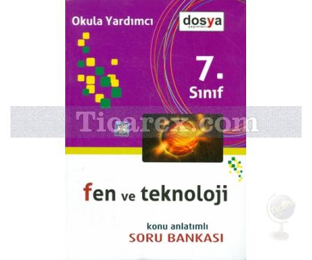 7. Sınıf - Fen ve Teknoloji | Konu Anlatımlı | Soru Bankası - Resim 1