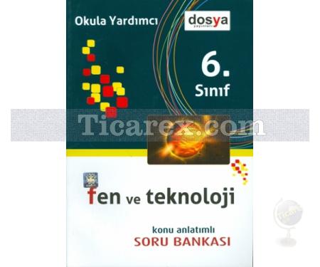 6. Sınıf - Fen ve Teknoloji | Konu Anlatımlı | Soru Bankası - Resim 1