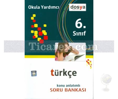 6. Sınıf - Türkçe | Konu Anlatımlı | Soru Bankası - Resim 1