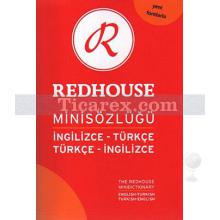 Redhouse Mini Sözlüğü | İngilizce-Türkçe / Türkçe-İngilizce | Hüseyin Vatan