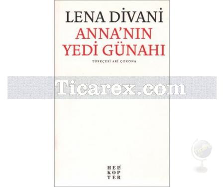 Anna'nın Yedi Günahı | Lena Divani - Resim 1