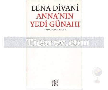 Anna'nın Yedi Günahı | Lena Divani - Resim 1