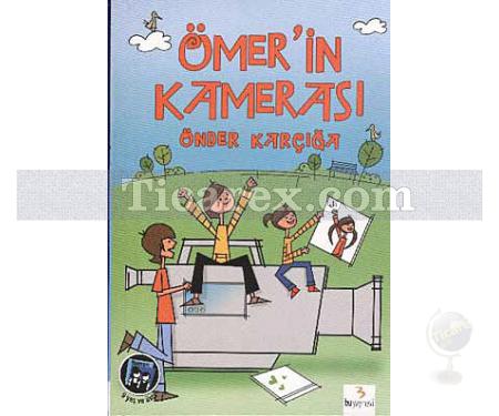 Ömer'in Kamerası | Önder Karçığa - Resim 1