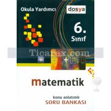 6. Sınıf - Matematik | Konu Anlatımlı | Soru Bankası