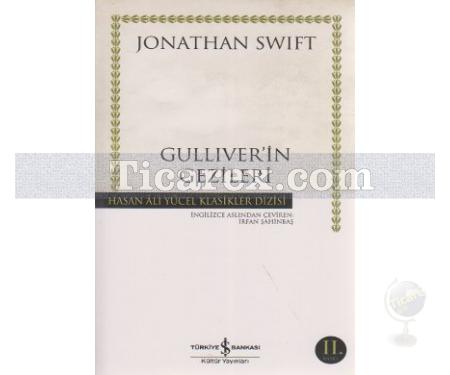 Gulliver'in Gezileri | Jonathan Swift - Resim 1