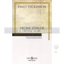 Seçme Şiirler (İngilizce - Türkçe) (Ciltli) | Emily Dickinson