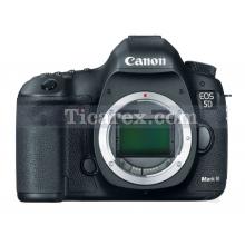 Canon EOS 5D Mark III Full Frame SLR Fotoğraf Makinesi (Mark 3) 22.3 MP, 3.2