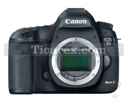 Canon EOS 5D Mark III Full Frame SLR Fotoğraf Makinesi (Mark 3) 22.3 MP, 3.2