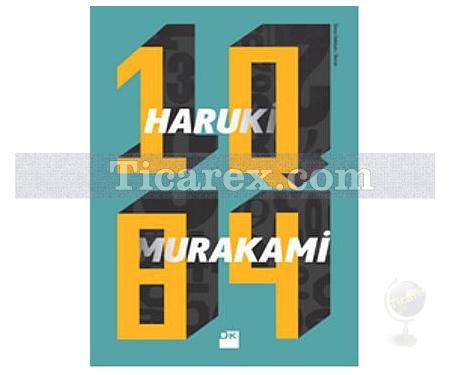 1Q84 | Haruki Murakami - Resim 1