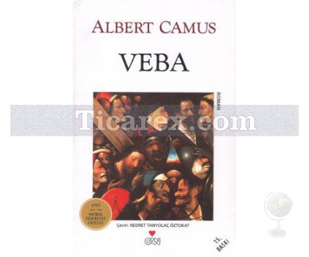 Veba | Albert Camus - Resim 1