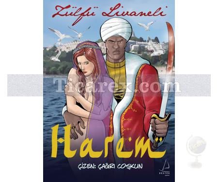 Harem | Zülfü Livaneli - Resim 1