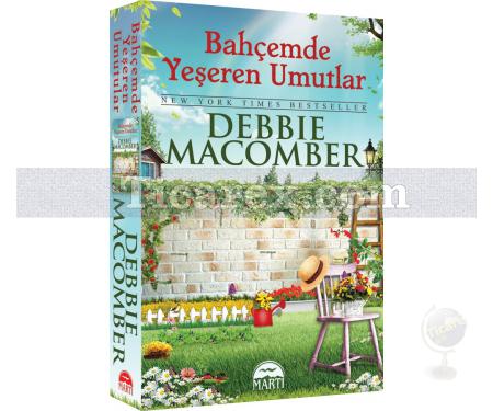 Bahçemde Yeşeren Umutlar | Debbie Macomber - Resim 1