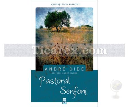 Pastoral Senfoni | Andre Gide - Resim 1