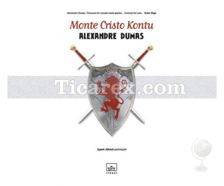 Monte Cristo Kontu (Ciltli) | Alexandre Dumas - Resim 1