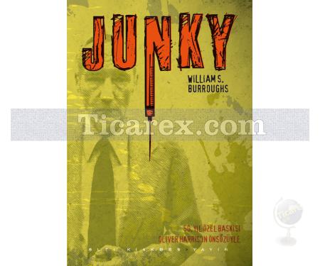 Junky | William S. Burroughs - Resim 1