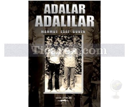 Adalar Adalılar | Mehmet Esat Güven - Resim 1