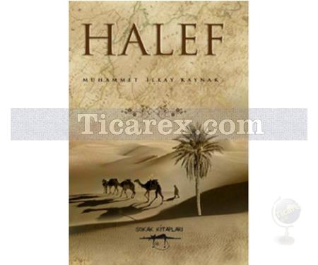 Halef | Muhammet İlkay Kaynak - Resim 1