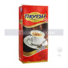 Tikveşli İçime Hazır Salep - UHT | 970 ml