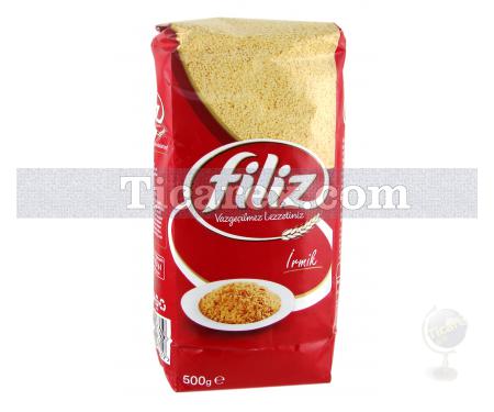 Filiz Orta Boy İrmik | 500 gr - Resim 1