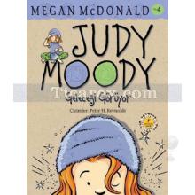 Judy Moody Geleceği Görüyor | Megan Mcdonald