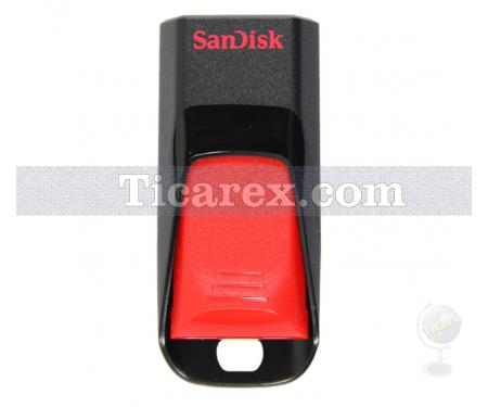 Sandisk Cruzer Edge 8GB Flash Bellek USB 2.0 (SDCZ51-008G-B35) - Resim 3