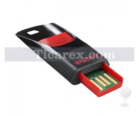 Sandisk Cruzer Edge 16GB Flash Bellek USB 2.0 (SDCZ51-016G-B35) - Resim 3
