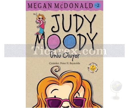Judy Moody Ünlü Oluyor | Megan Mcdonald - Resim 1