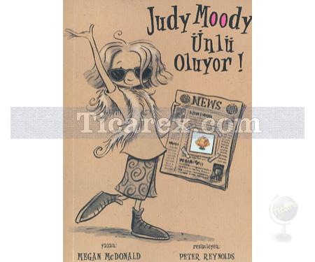 Judy Moody Ünlü Oluyor! | Megan Mcdonald - Resim 1