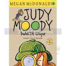 Judy Moody Dedektif Oluyor | Megan Mcdonald