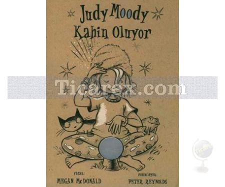 Judy Moody Kahin Oluyor | Megan Mcdonald - Resim 1