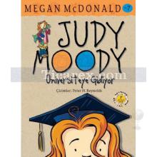 Judy Moody Üniversiteye Gidiyor | Megan Mcdonald