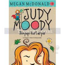 Judy Moody Dünyayı Kurtarıyor | Megan Mcdonald