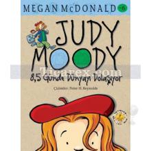 Judy Moody 8.5 Günde Dünyayı Dolaşıyor | Megan Mcdonald