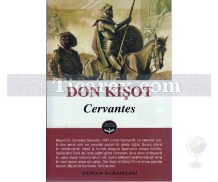 Don Kişot | Miguel de Cervantes Saavedra - Resim 1