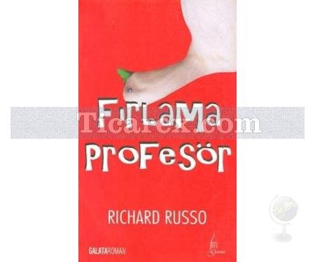 Fırlama Profesör | Richard Russo - Resim 1