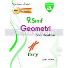 9. Sınıf - A Serisi Temel Düzey Geometri | Soru Bankası