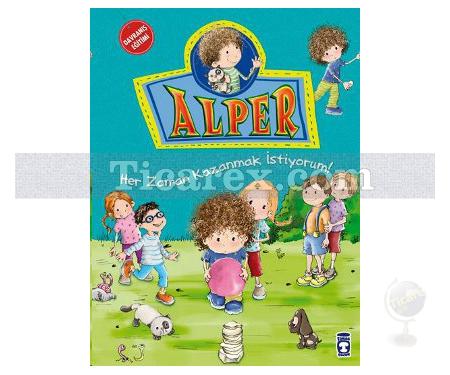 Alper - Her Zaman Kazanmak İstiyorum! | Nurşen Şirin - Resim 1