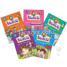Burcu - Hikayelerle Davranış Eğitimi (5 Kitap Set) | Kolektif