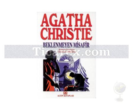 Beklenmeyen Misafir | Agatha Christie - Resim 1