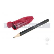 İdeal Kalem 3 - Bordo | Bordo | Siyah