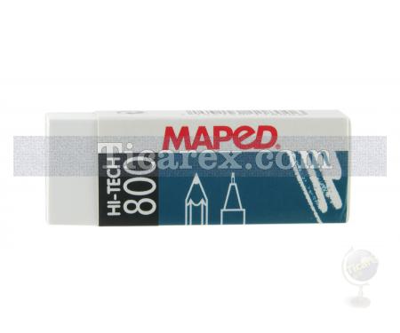 Maped Rapido Hi-Tech 800 Silgi - Resim 1