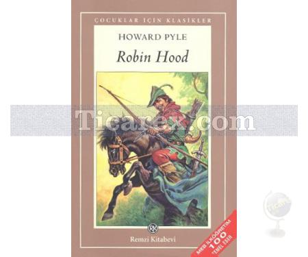 Robin Hood | Howerd Pyle - Resim 1