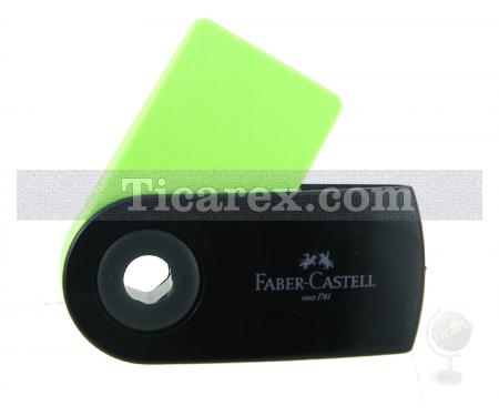 Faber-Castell PVC-Free Mini Sleeve Silgi - Resim 2