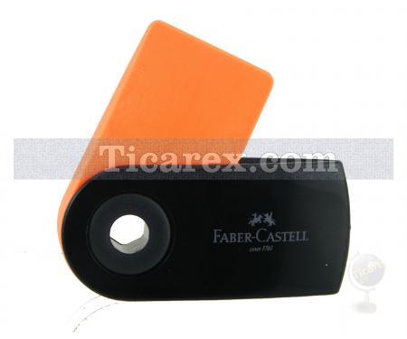 Faber-Castell PVC-Free Mini Sleeve Silgi - Resim 3