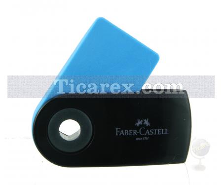 Faber-Castell PVC-Free Mini Sleeve Silgi - Resim 4