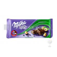 Milka Fındıklı Tablet Çikolata | 80 gr