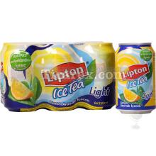 Lipton Ice Tea Limon Light Teneke Kutu 6x330ml | 1980 ml