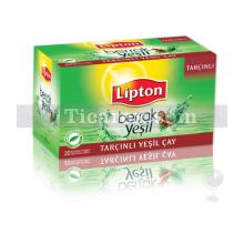 Lipton Berrak Yeşil Tarçın Çay Süzen Poşet 20'li | 30 gr