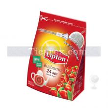 Lipton Kuşburnu Demlik Poşet Çay 24'lü | 82 gr
