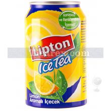 Lipton Ice Tea Limon Teneke Kutu | 330 ml